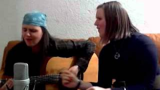 Vicky und Laura Maas (Maas Attack) Großer Onkel Quetschungs Blues