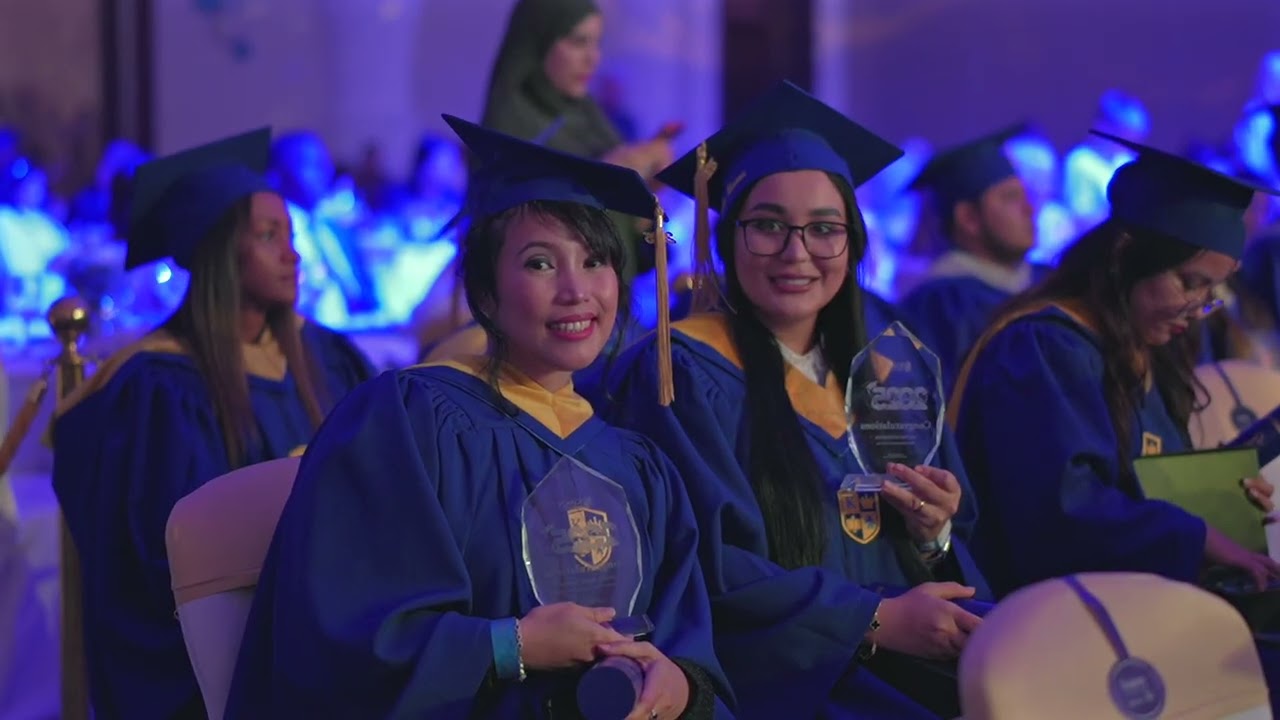 Congratulations Class of 2025! | King’s Business School Graduation Ceremony