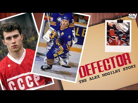 Defector: The Alex Mogilny Story | Sportsnet Presents
