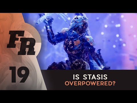 Firing Range Ep. 19 - IS Stasis Overpowered?
