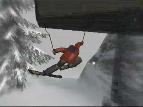 Go! Sports Ski Playstation 3