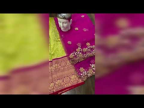 Latest lehenga chol in 2021 l Lehenga chol design