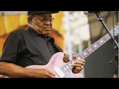 Phillip Walker - The Blues And My Guitar
