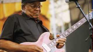 Phillip Walker - The Blues And My Guitar