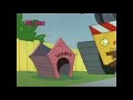 Eek The Cat 5x02 Eek Bin Ein Berliner Pre Hysteric Man