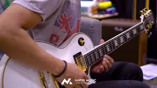 Video thumbnail for Epiphone Les Paul Custom Inspired by Gibson - Alpine White : Nafiri Music Kelapa Gading by Nafiri Music Jakarta