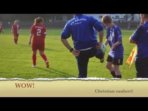 1.Damen: SV Askania Coepenick - Sparta Lichtenberg 1:2 (0:0)