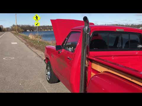 1979 Dodge Little Red Express (CC-1298441) for sale in Detroit Lakes, Minnesota