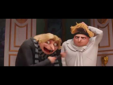 Despicable Me 3 (Featurette 'Gru vs. Dru')