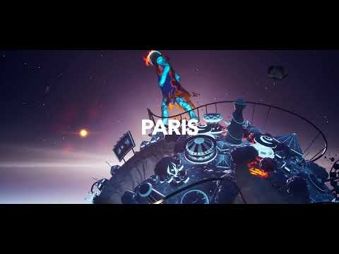Gunna x Travis Scott Type Beat - "Paris"
