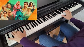 Pianissimo (The White Lotus, Season 2) - Piano Cover (+ sheet music li
