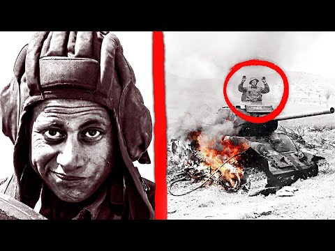 Why T-34 Tanks Became Steel Coffins for Their Crews