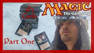 Ice Age Set Review Part 1 of 2 | Magic the Gathering