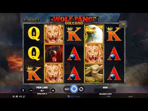 Wolf Fang Volcano – Video Gameplay