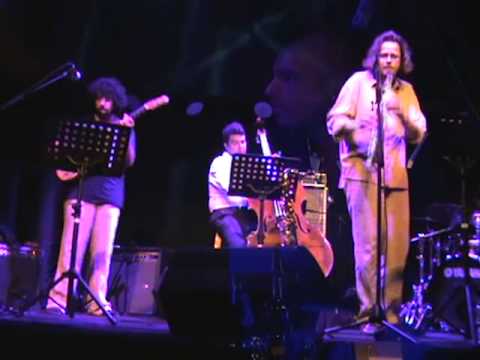 bora çeliker trio feat. stéphane guillaume - all of you (with vocals)