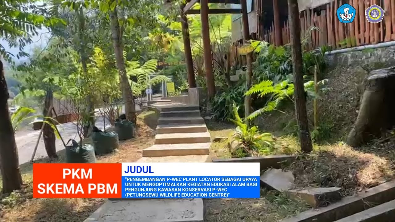 Pengembangan P-WEC Plant Locator di Kawasan Konservasi P-WEC