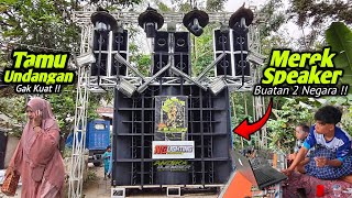 Download lagu Queen Audio Jember‼️Pakai 2 Merek Speaker Subwoofer Yang Berbeda‼️Seperti Ini Suaranya🔊 mp3