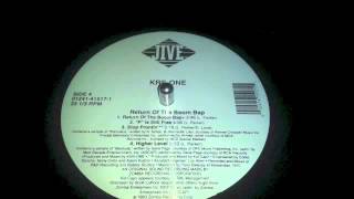 KRS-ONE - Stop Frontin'