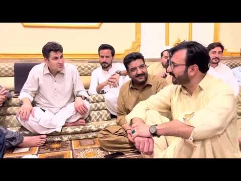 Afsar Afghan, Kamal Khan, Asfandeyar Momand, Muntazir Tappy aw Taranoom