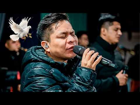 🔴🕊️DESDE USPANTAN QUICHE -ADORANDO EN SU PRESENCIAI-JACOBO REYNOSO YLOS  UNGIDOS 😭🔥