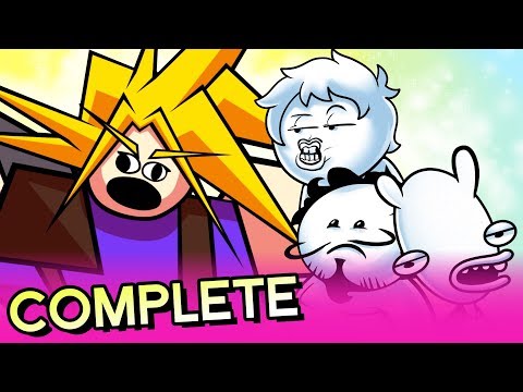 Oney Plays Final Fantasy VII (Complete Series) [2017 playthrough]