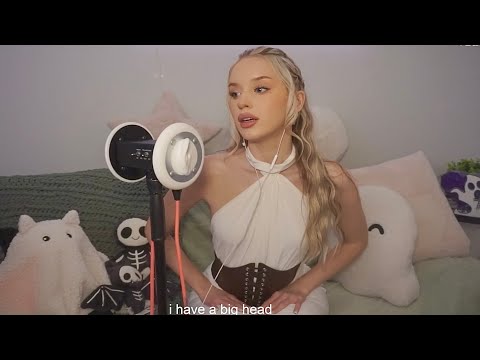 mother of dragons puts you to sleep (ASMR)