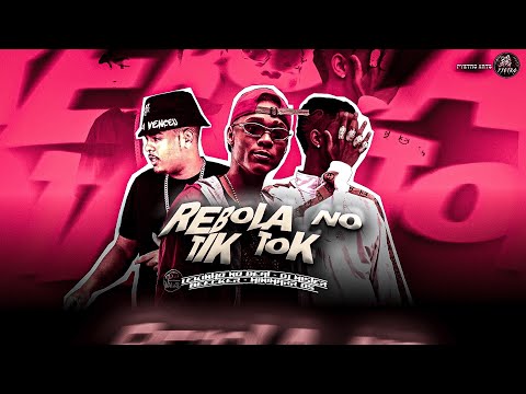 Minimarr ds e Lekinho no Beat Feat Dj Mister Becker - Rebola no TikTok - Remix Arrocha Brega Funk