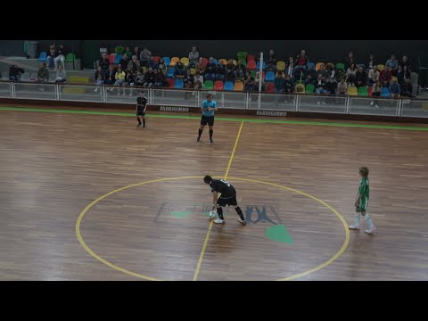 Futsal: GDC Cohaemato - AA Leça  U13M OUT2022