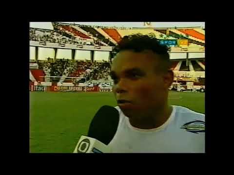 Santa Cruz 1 x 1 Ponte Preta - Campeonato Brasileiro 2006
