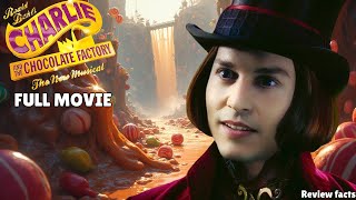 Download lagu Charlie and the Chocolate Factory (2005) | Full Movie in English Review & Facts mp3 Download lagu Charlie and the Chocolate Factory (2005) | Full Movie in English Review & Facts mp3