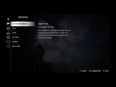 Kratos calls Mimir brother