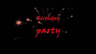 Video thumbnail for Birthday party - Alexandr Frolov