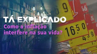 O que é inflação e como ela interfere na sua vida? | Tá Explicado