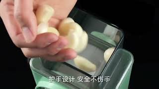 Vídeo de Cortador Ralador Fatiador De Legumes Vegetais Multifuncional