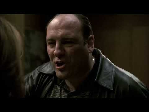 The Sopranos: Melfi Tells Tony the Truth