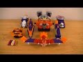 Shuriken Gattai DX Gekiatsu Daioh Review Shuriken Sentai Ninninger