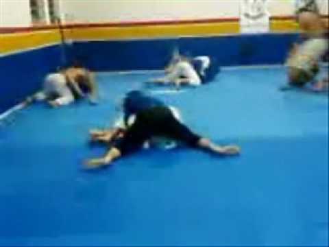 Jiu Jitsu - Fernando