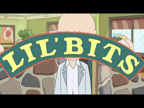 Lil Bits Restaurant | Inter Dimensional Cable | Rick and Morty
