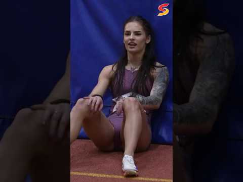 This Czech Sprint Queen Is Taking Over Europe’s Tracks! #beautifulathletes #athletics