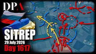 [ Ukraine SITREP ] THE CLUSTER IS CRACKING.... FAST!!! Russia announce SO MANY captures, it's INSANE