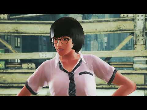 TEKKEN 7 - Asuka Vs Jin