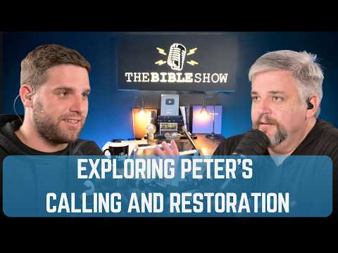 Ep 5. Miracles: Exploring Peter’s Calling and Restoration