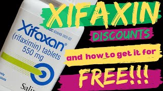 Free Xifaxan for a Year Try these proven methods to get major discounts or for FREE!