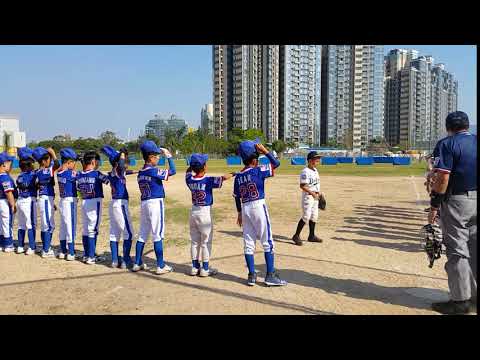 181007 vs Buffaloes (Greeting)