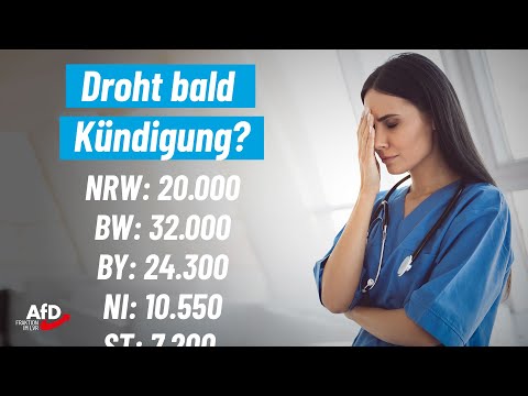 Ungeimpftes Gesundheitspersonal bald gekündigt? Schluss mit Impfpflicht im Gesundheitswesen! Teil 3