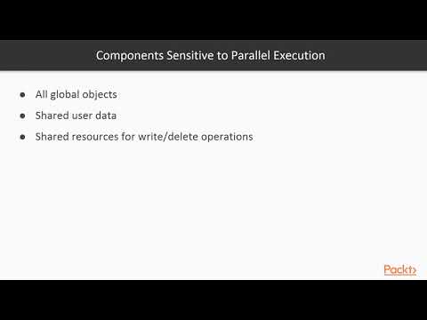 Data Driven Testing in Selenium Core Test Design Updates | packtpub com