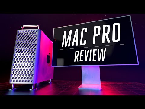 六位專業人士評測Mac Pro (Six professionals review the Mac Pro)