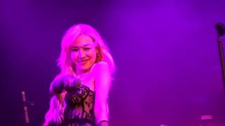 Tiffany Young Mini Showcase Tour New York 2019 - FOOL + Talk Talk + Teach you + Not Barbie