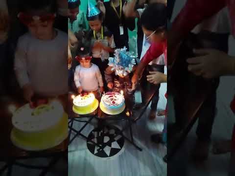 6th Birthday saiansh