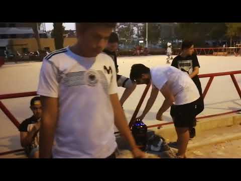 SEMIS: Mito(Dexter) Vs Josslop(Bart Simpson)/PANZ RAP BATTLE 9